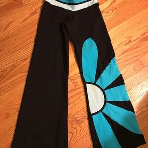 Margarita yoga pants.